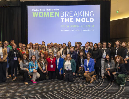 Isolde Boettger: A Leader in Silicone Molding and Advocate for Women in Manufacturing