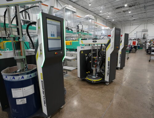 Silcotech Enhances Production Capabilities With Acquisition Of 3 New Nexus Pumps