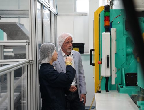 Multishot In-Mold Assembly Eliminates Parts, Risk, and Cost in LSR Manufacturing