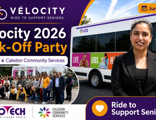 Silcotech Kicks Off Vélocity 2026