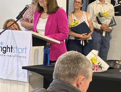 Two Decades Of Giving: BrightStart Caledon Recognizes Silcotech